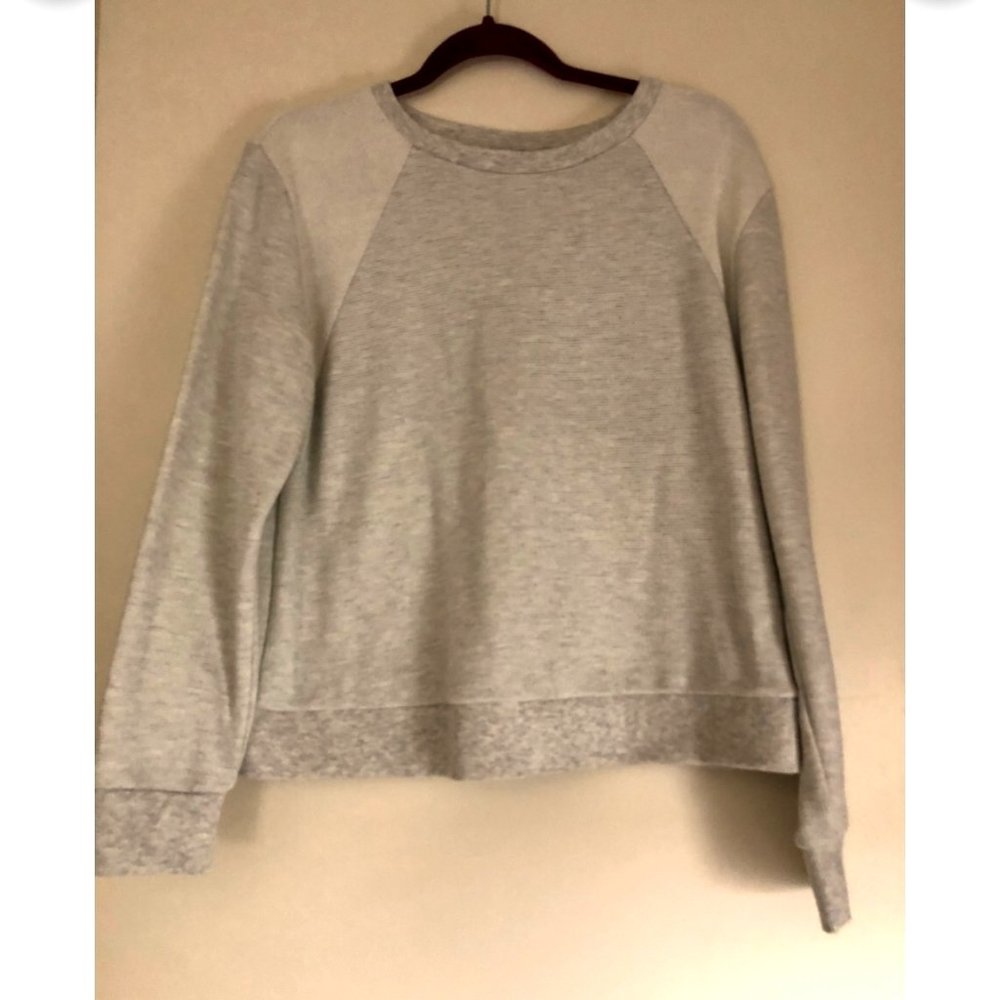 Grey Cupcakes and Cashmere Sweatshirt
